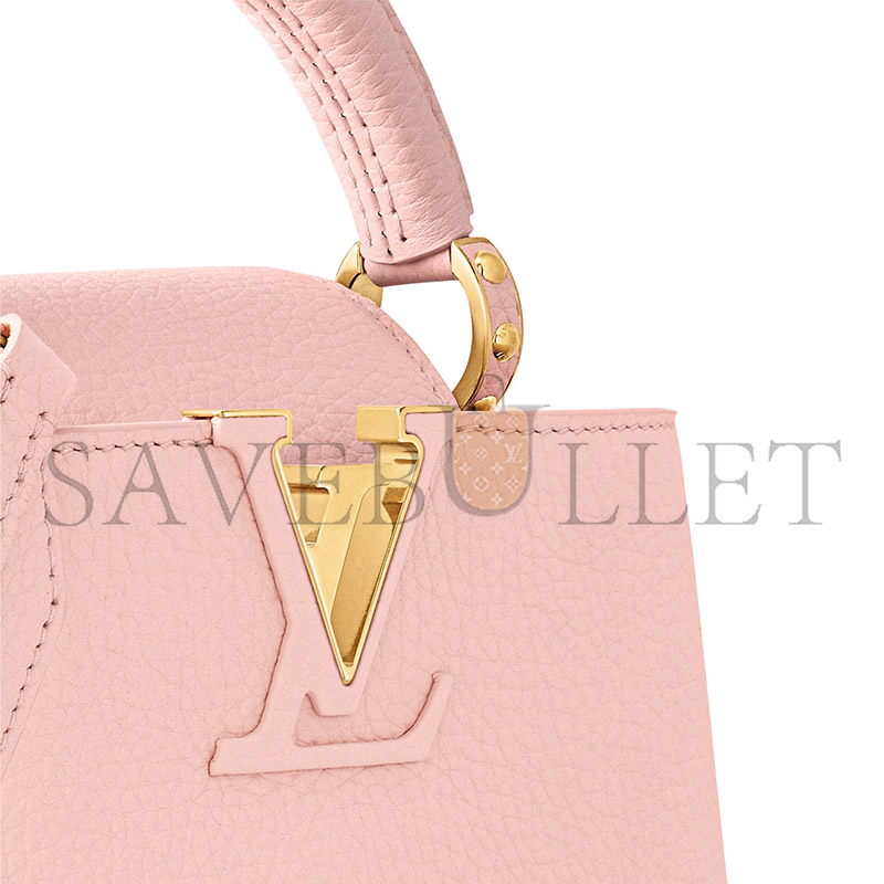 LOUIS VUITTON CAPUCINES MINI M24544 (21*14*8cm)